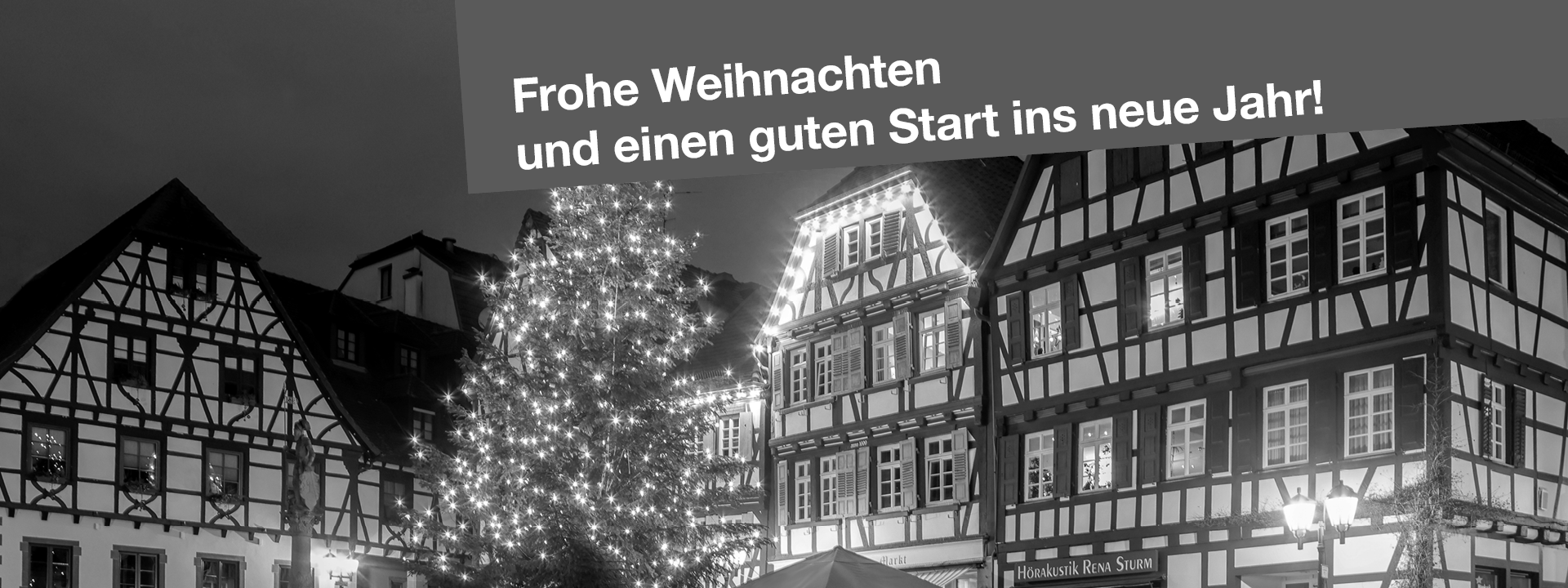 Frohe Weihnachten