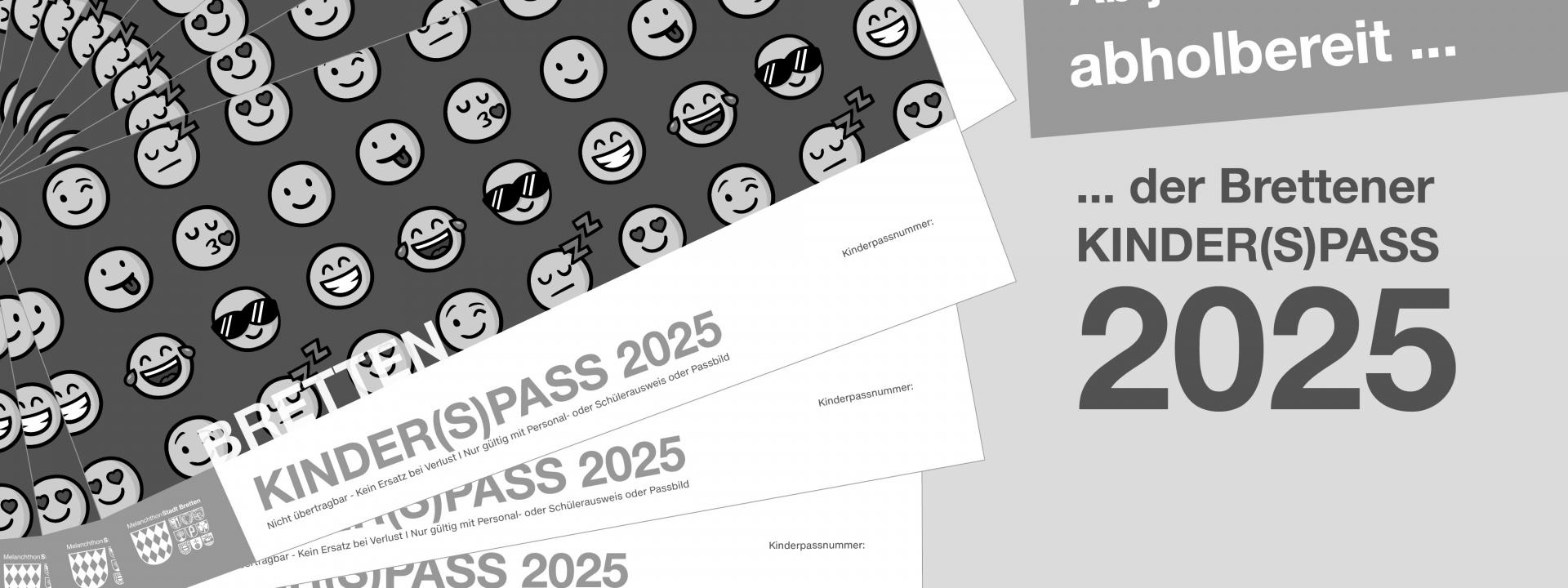 Brettener Kinderpass 2025