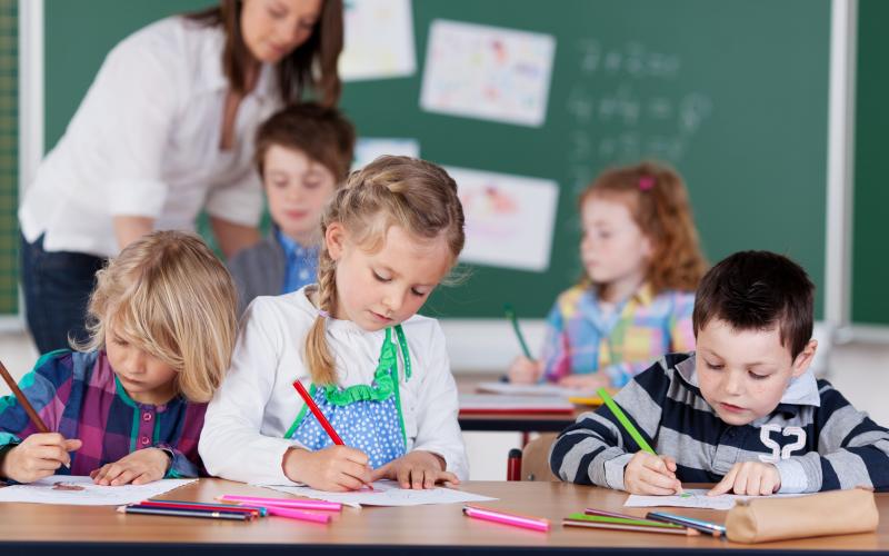 Für das kommende Schuljahr sind jetzt die Anmeldungen möglich.