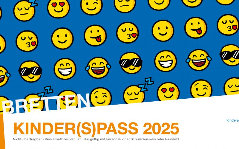 Brettener Kinderpass 2025