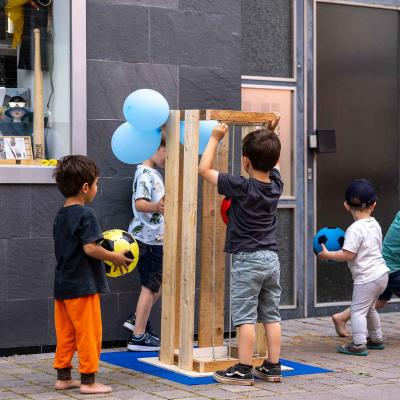 Kinderprogramm des Stadtsommers