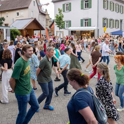 ÁfterWorkParty des Stadtsommers